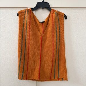 Prana Knit Sleeveless Top Small